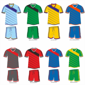 Wassa soccer kit RC-746