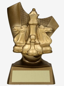 RP4026 Resin Figure-Chess 10cm