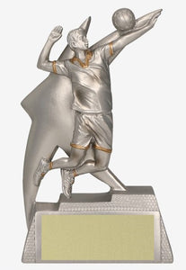 RP7003 Volleyball Resin Trophy 16.5cm