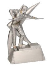 RP7013 Resin Pool Trophy 16.5cm
