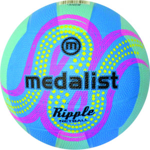 Medalist Netball Ripple Size 5