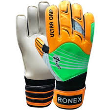 Ronex Goalkeeper Gloves Finger Save
