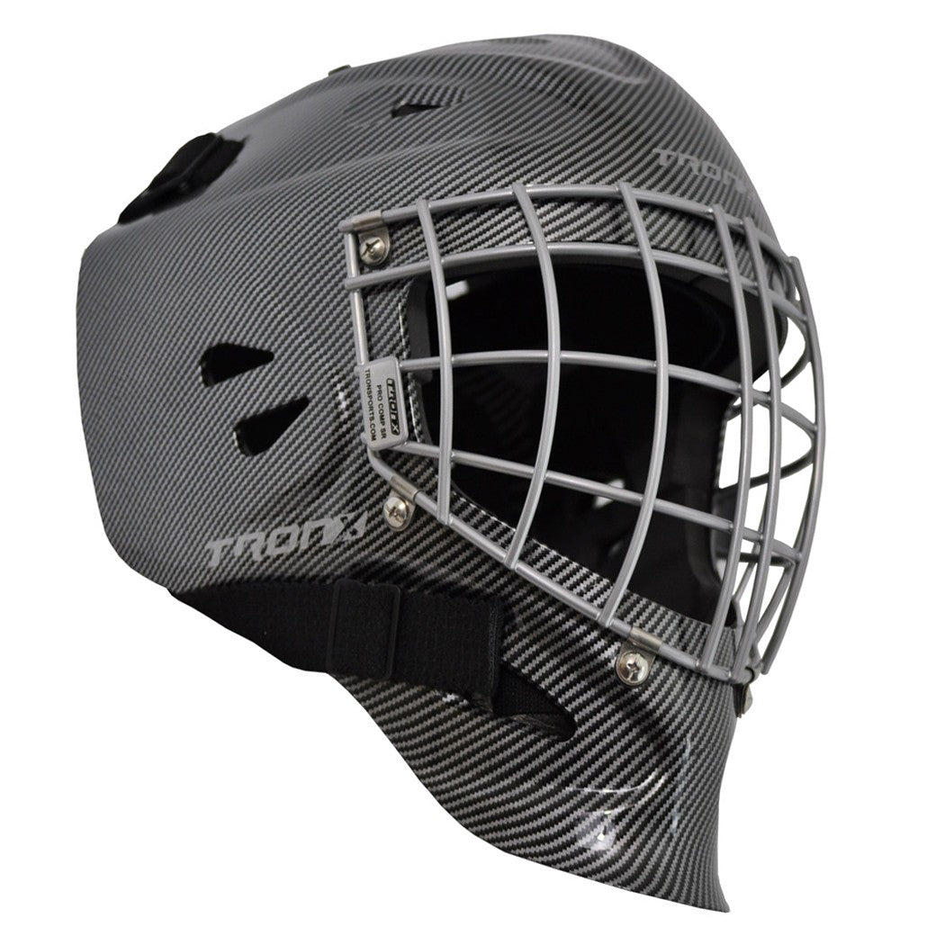 Tronx - Inline Goalie Mask Pro Comp