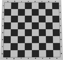 Load image into Gallery viewer, Chess Board Vinyl Material
