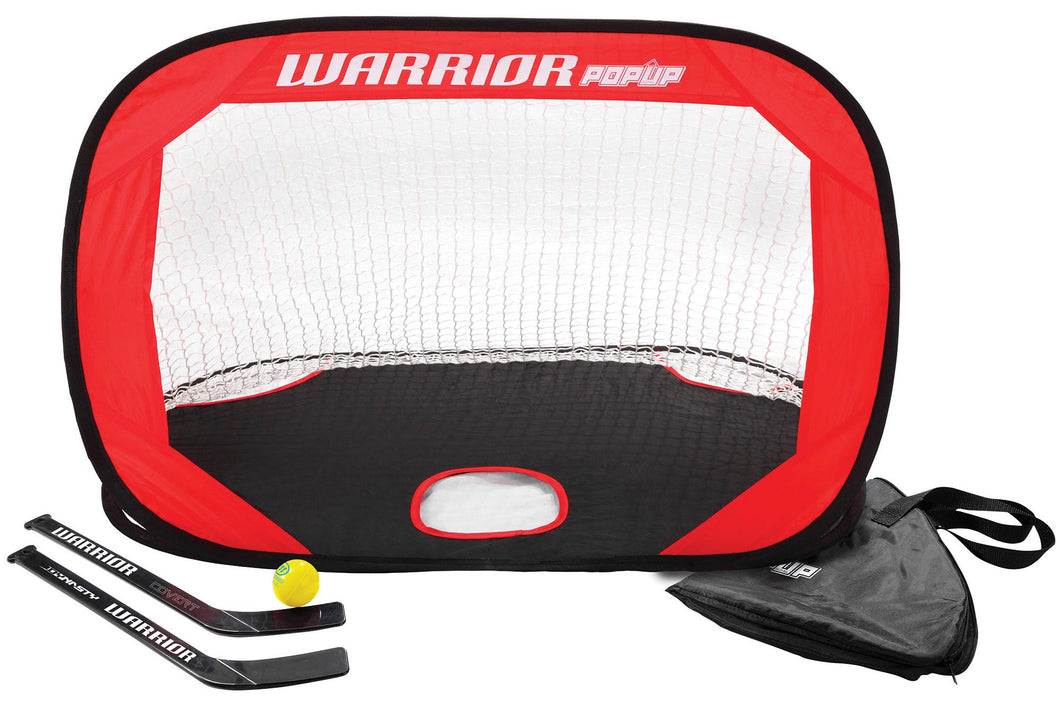 Warrior Mini Popup Goal
