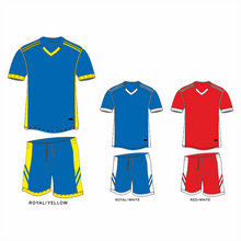 Load image into Gallery viewer, Soccer Kit incl nrs Rc741 Snr Set
