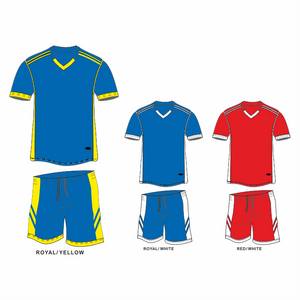 Soccer Kit incl nrs Rc741 Snr Set