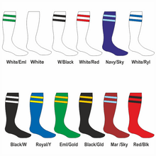 Load image into Gallery viewer, Wassa Soccer Socks Set
