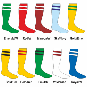 Wassa Soccer Socks Set
