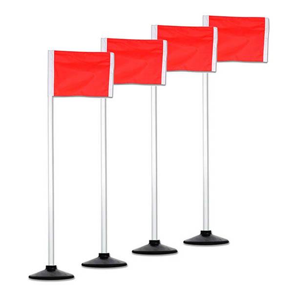 Wassa - Corner Flag With Rubber Base