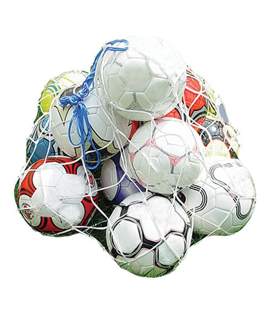 Ball Carry Net - 8 Balls