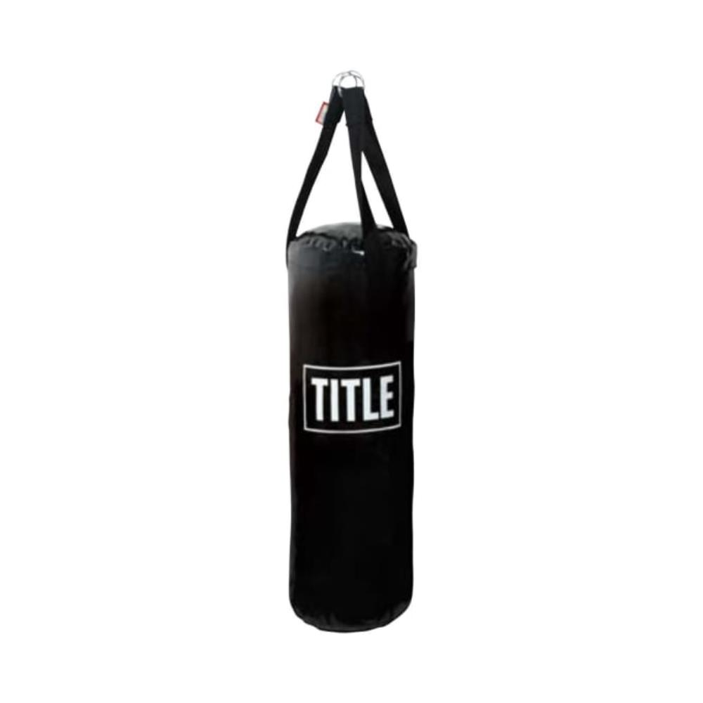 Title Punch Bag-X-Large