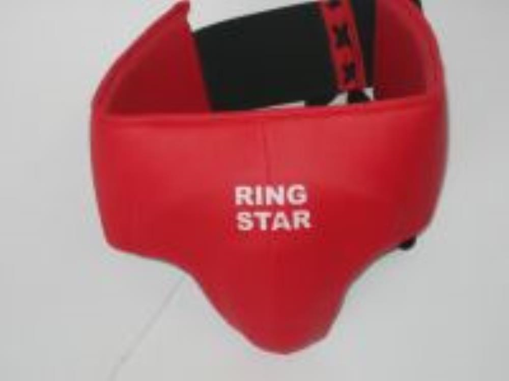 Everest Groin Guard Pu Leather