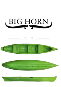 Big Horn Kayak