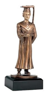 RF2271 Resin Graduate Trophy 23cm